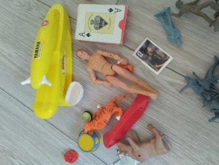 Lote Juguetes Varios