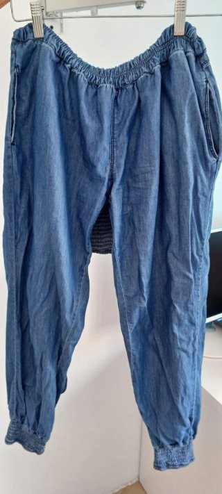 Mono vaquero denim mujer talla L