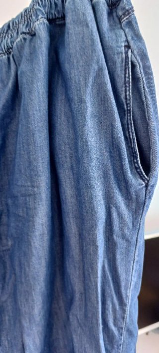 Mono vaquero denim mujer talla L