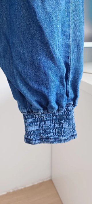 Mono vaquero denim mujer talla L