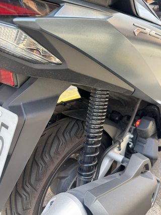 Honda PCX 125 Gris