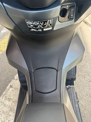 Honda PCX 125 Gris