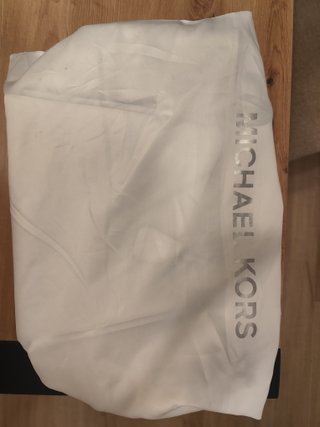 Bolso Michael Kors Blanco Nuevo