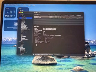 Lotto 2 MacBook Pro 16 2019 i7 + Ricambi