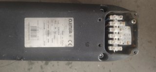 Brazo motor para puerta