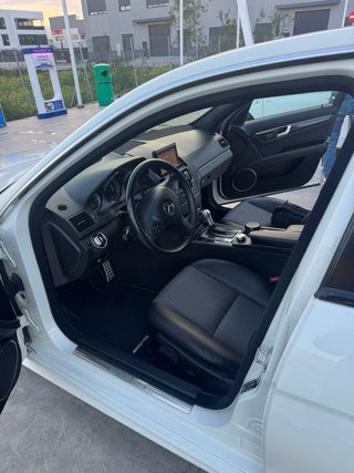 Mercedes-Benz Clase C 220 amg