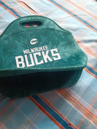Bolsa de almuerzo Milwaukee Bucks