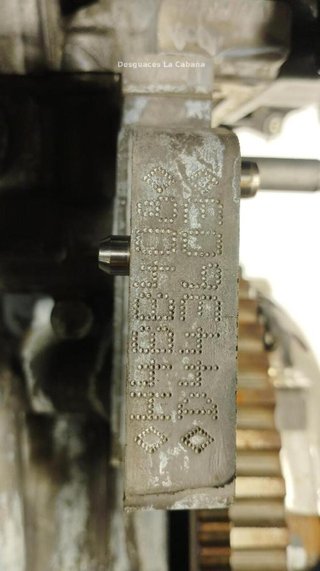 Motor completo nissan h4bb408 micra v k14 23208117