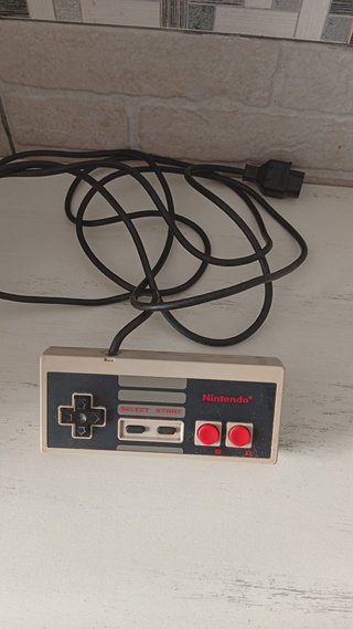 Controller Nintendo NES Mando