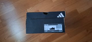 Zapatillas Adidas Negras Nuevas. Talla 41 o 7,5