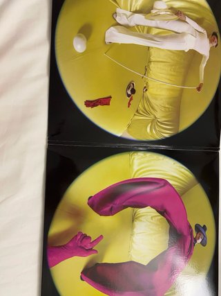 Vinilo Harry Styles Fine Line Edición Especial