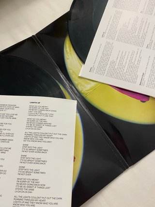 Vinilo Harry Styles Fine Line Edición Especial