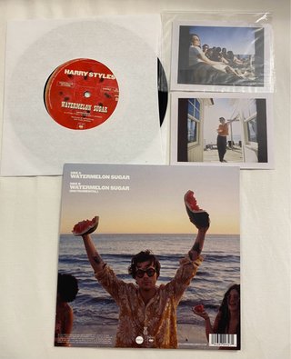Vinilo Harry Styles Fine Line Edición Especial