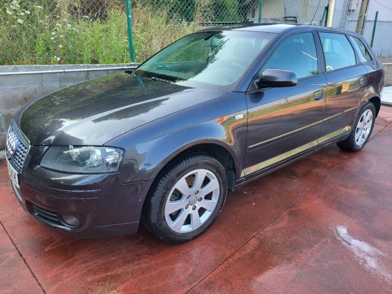 Audi A3 2005 - foto 1