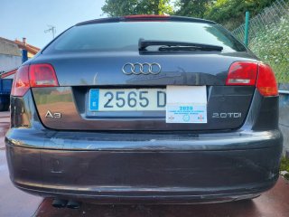 Audi A3 2005
