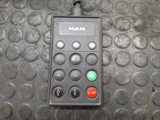 Man 110003 4460561380 mando suspension tgx 35.xxx