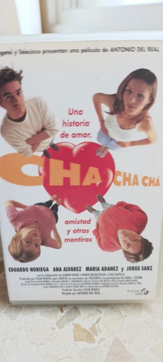 Película VHS Instinto Maternal (Losing Isaiah)
