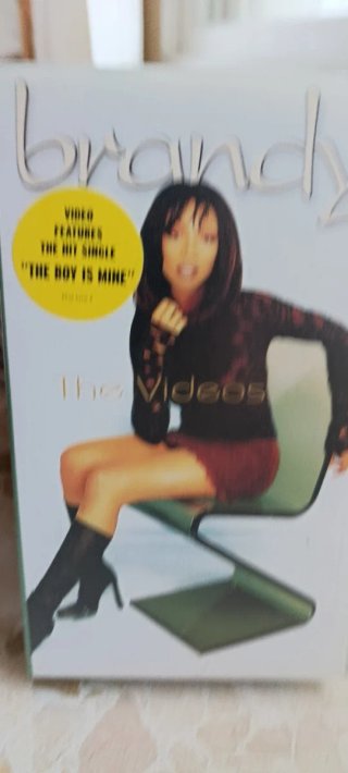 Película VHS Instinto Maternal (Losing Isaiah)