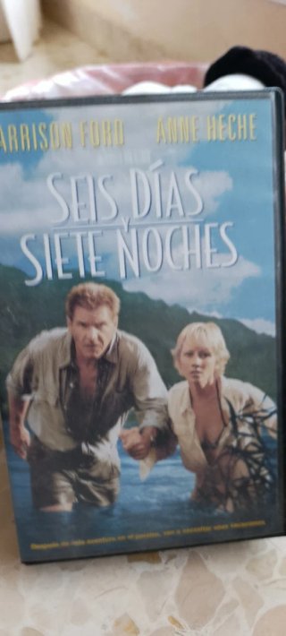 Película VHS Instinto Maternal (Losing Isaiah)