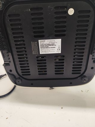 Freidora de Aire Cosori 5.5L Blanca