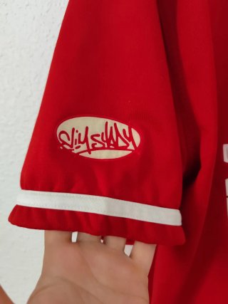 Chaqueta Eminem D12 Talla L Roja