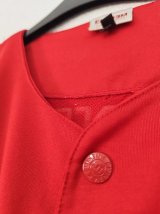 Chaqueta Eminem D12 Talla L Roja