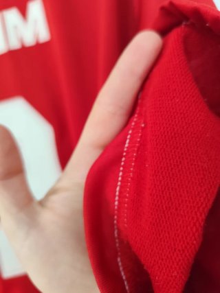 Chaqueta Eminem D12 Talla L Roja