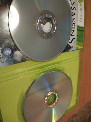 Assassin's Creed III Xbox 360