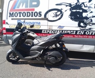 SCORPA 125