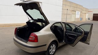 Skoda Octavia 2005