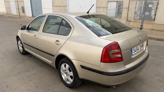 Skoda Octavia 2005