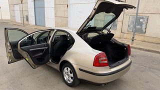 Skoda Octavia 2005