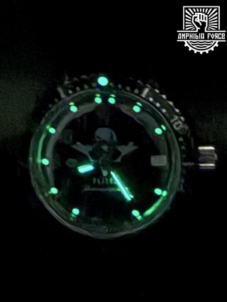 Vostok Amphibia 420288 Paracaidistas a estrenar
