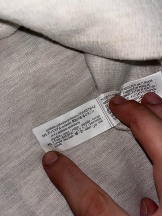 Vestito Zara Donna Taglia L Beige Summer