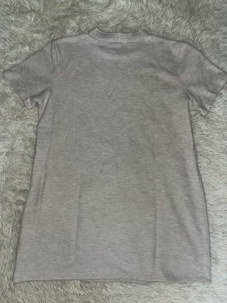 Vestito Zara Donna Taglia L Beige Summer