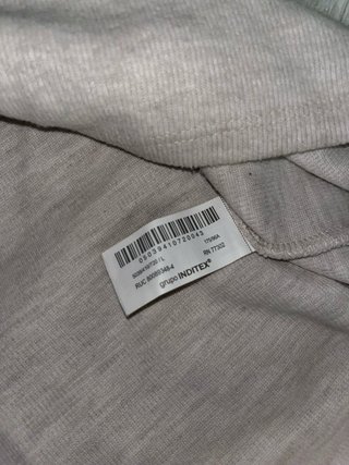 Vestito Zara Donna Taglia L Beige Summer