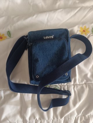 Bolso Levi's azul
