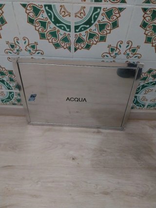 Puerta Contador Agua