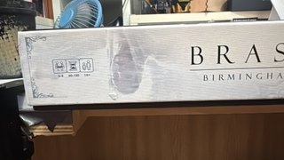 Organizzatore Brass Birmingham