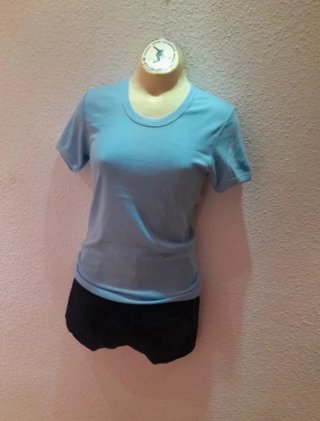 Conjunto camiseta y pantalón corto