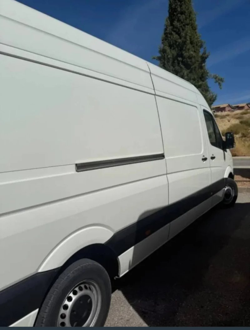 Volkswagen Crafter 2007 - foto 1