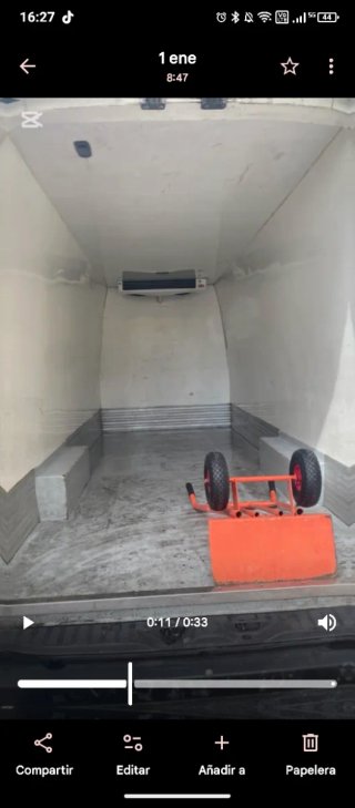 Volkswagen Crafter 2007