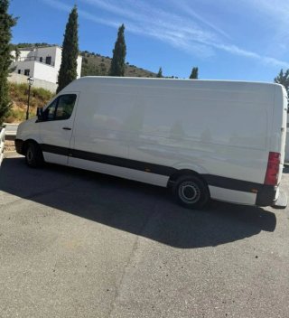 Volkswagen Crafter 2007