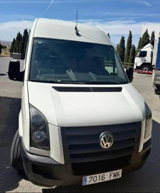 Volkswagen Crafter 2007