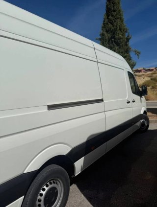 Volkswagen Crafter 2007