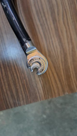 Horquilla Bicicleta Clásica
