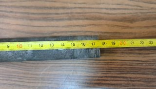 Horquilla Bicicleta Clásica