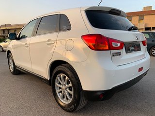 MITSUBISHI ASX 1.6 DID Challenge