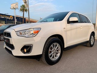 MITSUBISHI ASX 1.6 DID Challenge