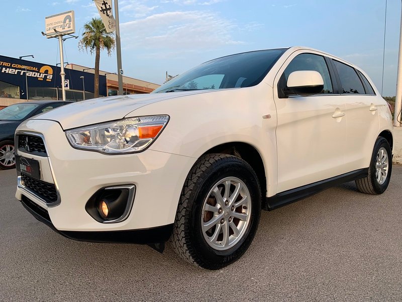 Mitsubishi ASX 2016, foto 3